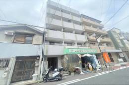 アミティ近大通り外観写真