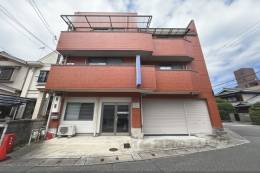 西野櫃川町72番地3F外観写真