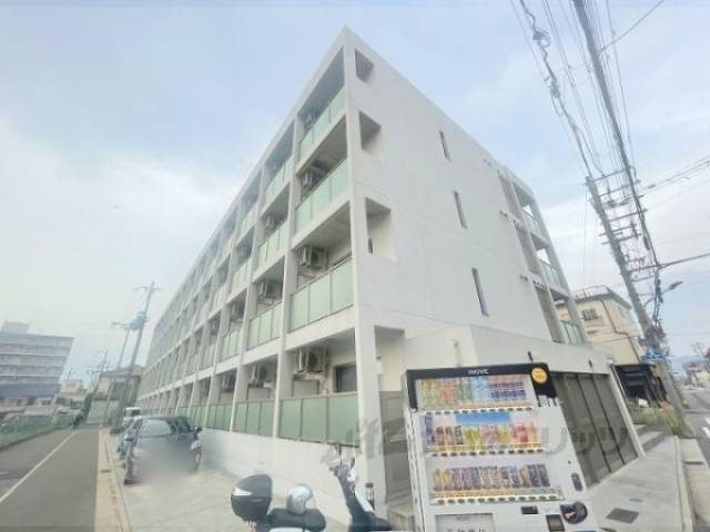 INOVE小若江外観写真1