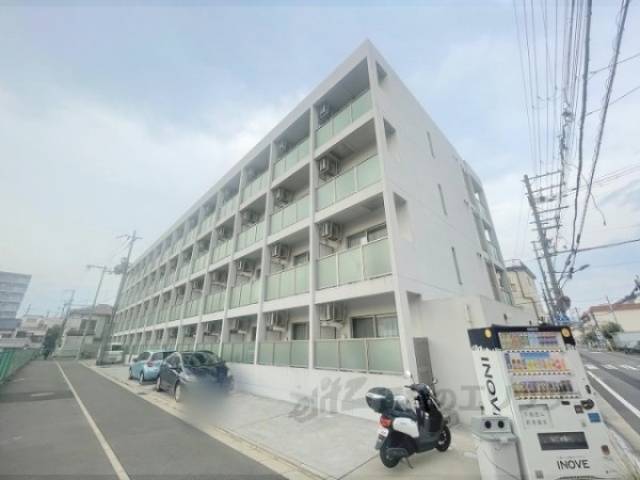 INOVE小若江外観写真2