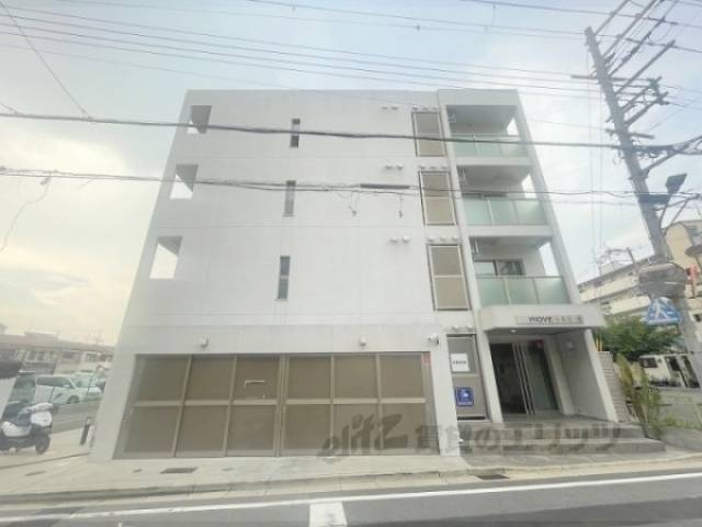 INOVE小若江外観写真3