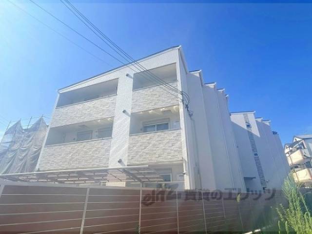 クリエオーレ雁屋西町外観写真2