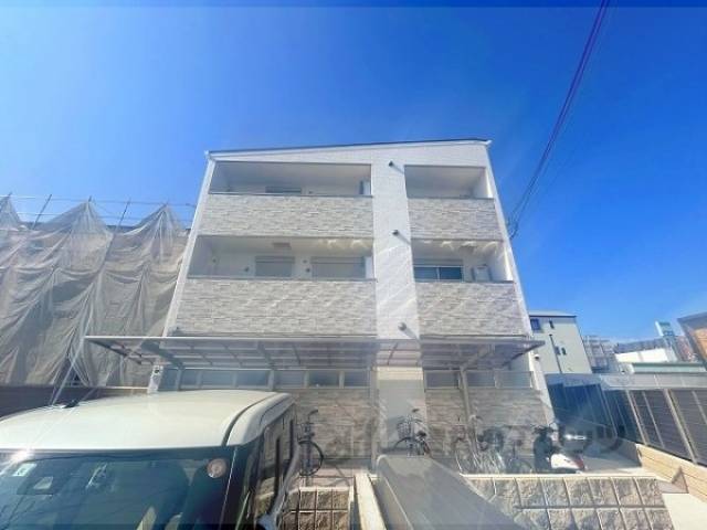 クリエオーレ雁屋西町外観写真3