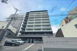 プレサンスグラン烏丸五条新町通外観写真