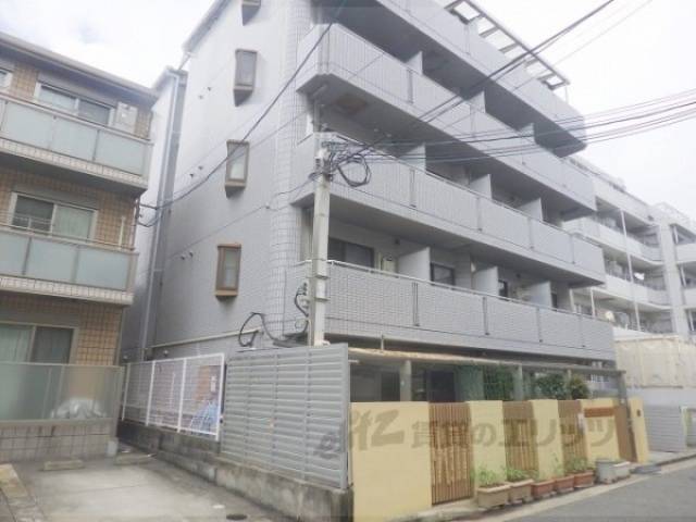 クレストＪ塚口外観写真2