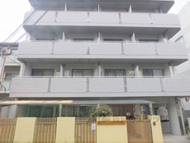 クレストＪ塚口外観写真3