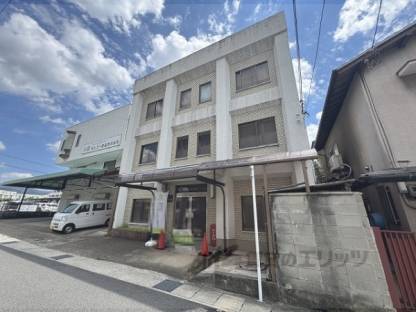 椥辻草海道町36-37テナント外観写真1