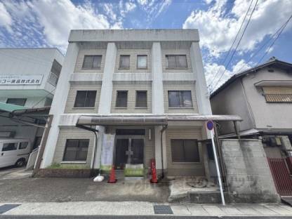 椥辻草海道町36-37テナント外観写真2