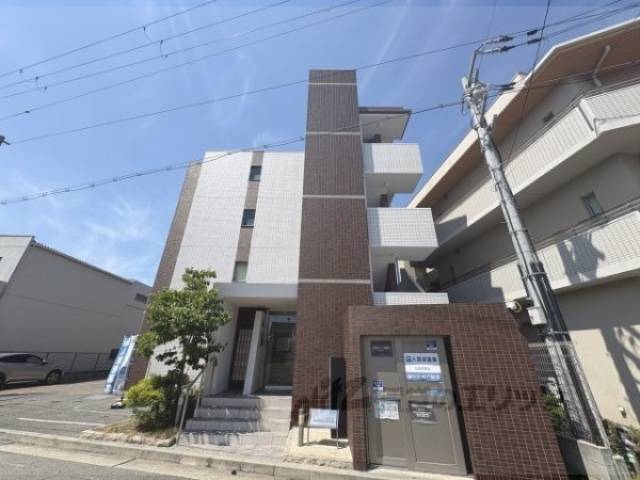 マ　メゾン金楽寺外観写真2