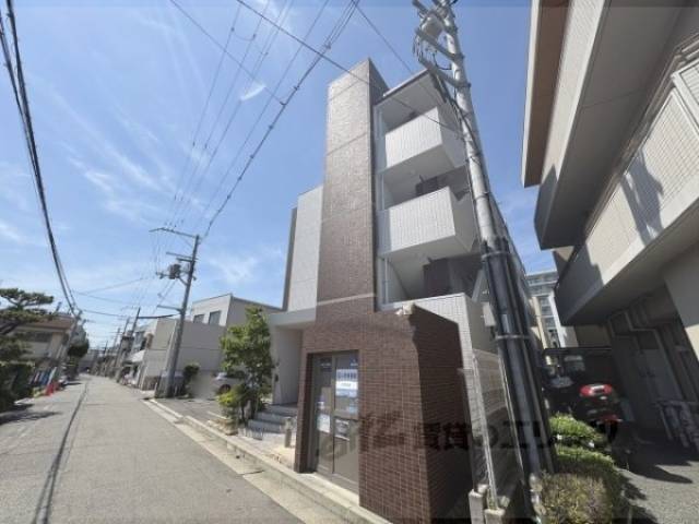 マ　メゾン金楽寺外観写真3
