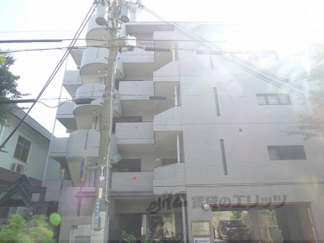 メゾンチェリーアヴェニュー外観写真2