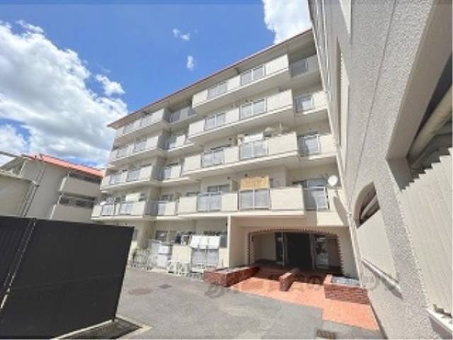 ジョイ嵯峨野外観写真2