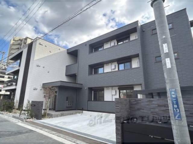 ナサハウス外観写真1