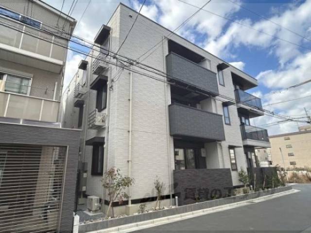 ナサハウス外観写真2