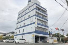 神宮吉田ビル外観写真