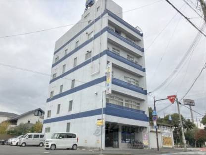 神宮吉田ビル外観写真1