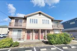 サニーサイドＦ外観写真