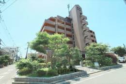 バルカポンテ外観写真