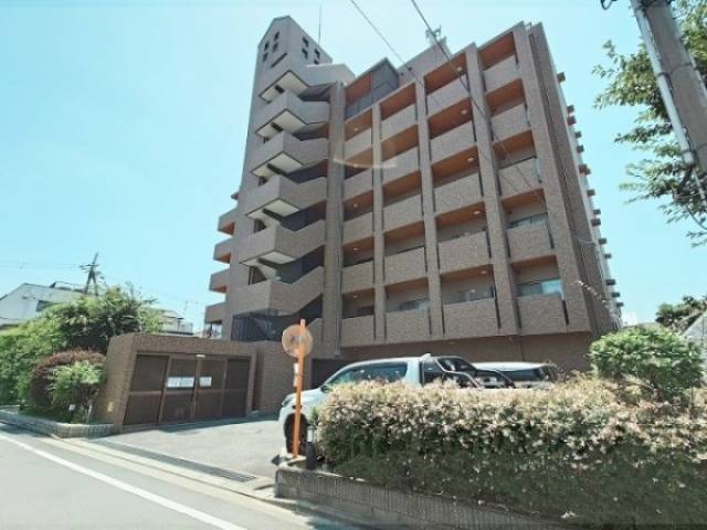 バルカポンテ外観写真3