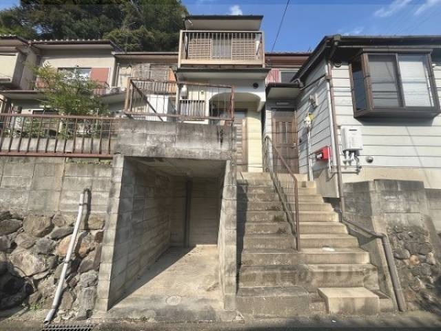 貸家外観写真1