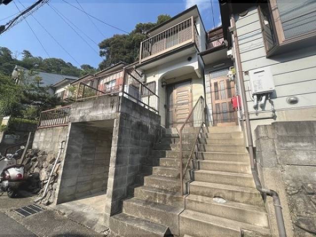 貸家外観写真2