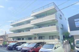 ＳＡサイレンス外観写真