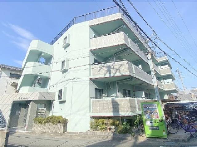 ＳＡサイレンス外観写真3