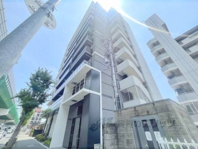 S-RESIDENCE高井田CENTRAL外観写真1