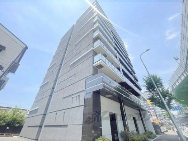 S-RESIDENCE高井田CENTRAL外観写真2