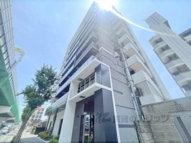S-RESIDENCE高井田CENTRAL外観写真3