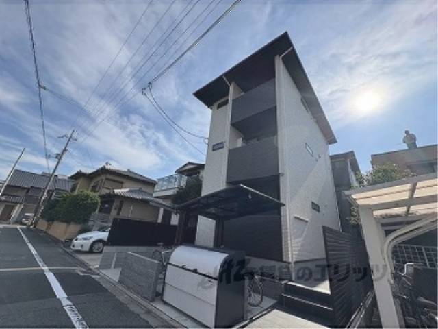 ＲＥＧＡＬＥＳＴ丹波橋外観写真2