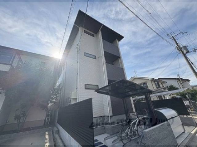 ＲＥＧＡＬＥＳＴ丹波橋外観写真3