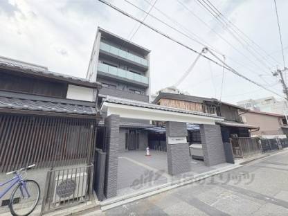 プリシード桃山新町レジデンス外観写真3