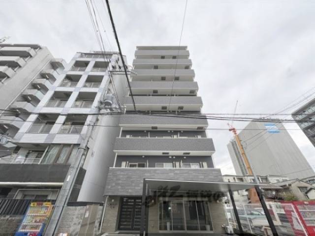 ＣＲＯＵＤ尼崎外観写真2