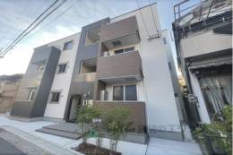 Ｓ　Ａｐｔ．門真城垣町外観写真