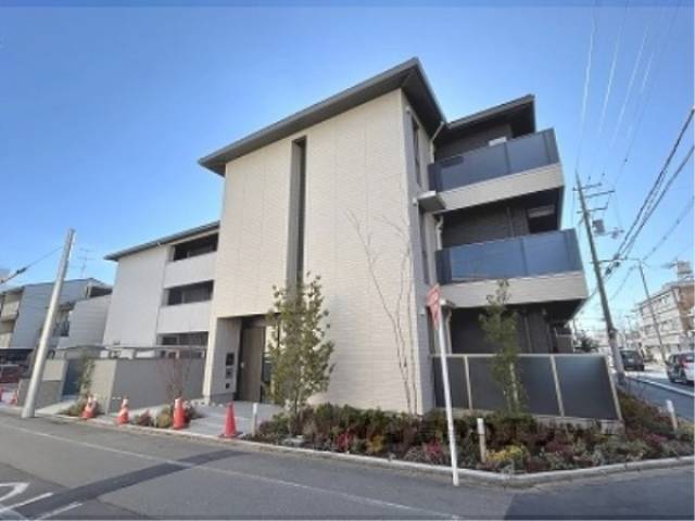 シャーメゾン　清風外観写真1