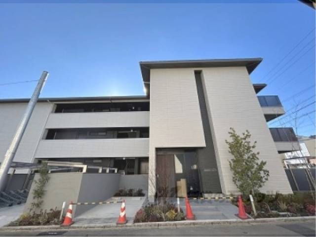 シャーメゾン　清風外観写真2