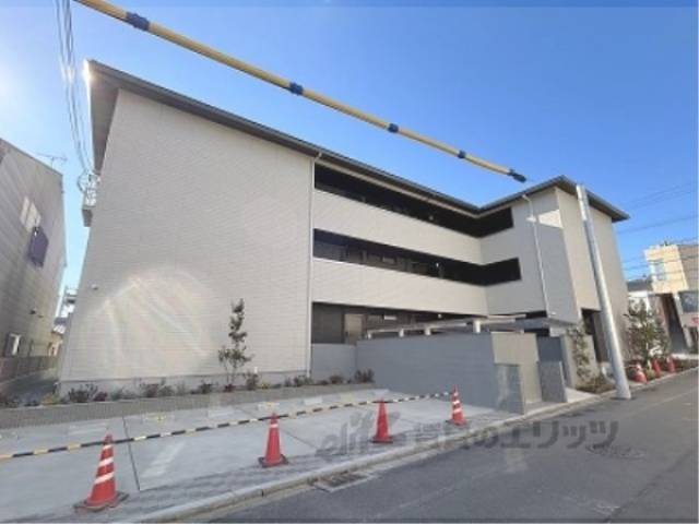 シャーメゾン　清風外観写真3