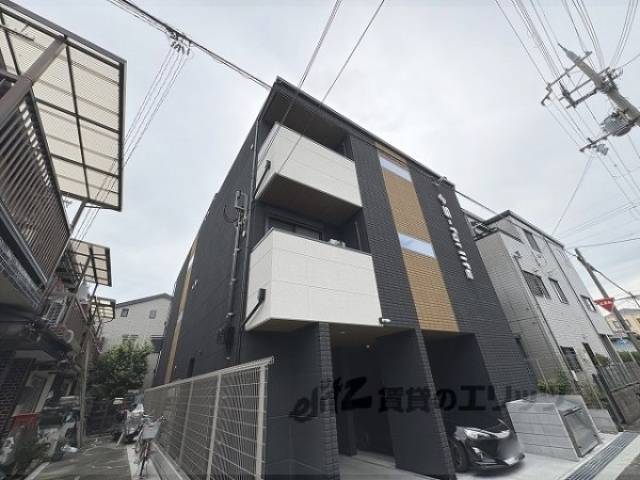 イリスコート元浜町外観写真3