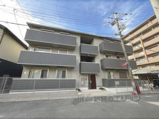 ラフィーネ丹波橋外観写真2