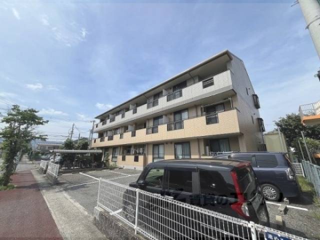ラポール３外観写真2