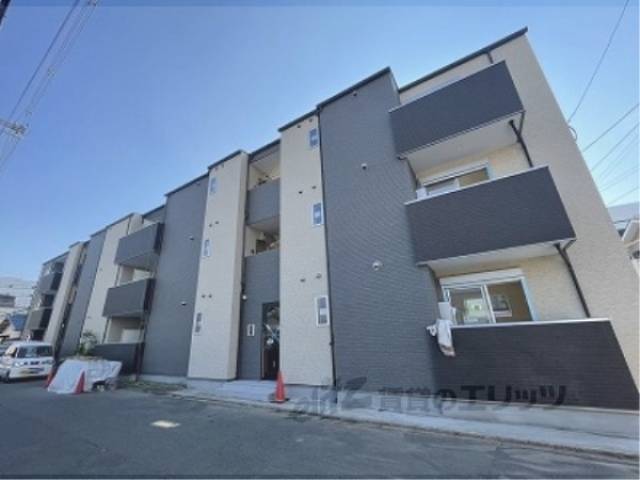 Ｓ　Ａｐｔ．門真元町外観写真1