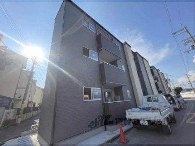 Ｓ　Ａｐｔ．門真元町外観写真3