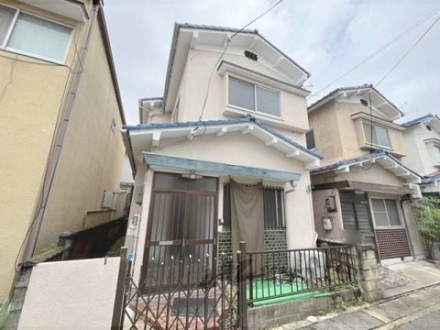 貸家外観写真2