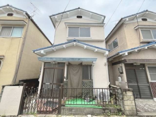貸家外観写真3