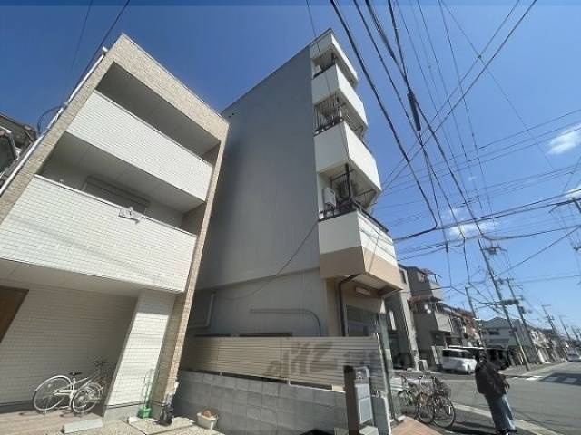 長洲ホワイトパレス１号館外観写真3