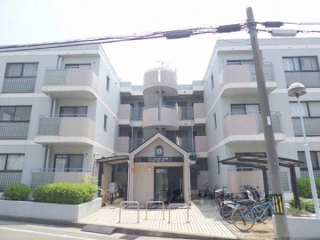 ラ・メゾンクレール外観写真3