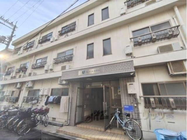 プレアール小若江外観写真1