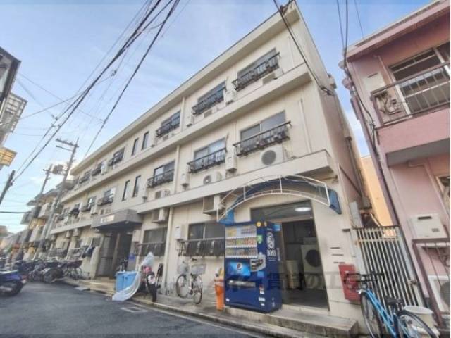 プレアール小若江外観写真2