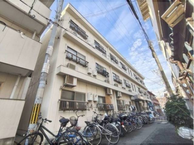 プレアール小若江外観写真3